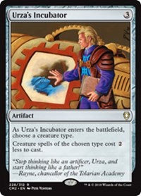 Urza's Incubator [Commander Anthology Volume II] | Good Games North