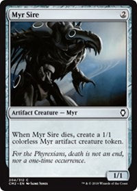 Myr Sire [Commander Anthology Volume II] | Good Games North