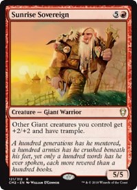 Sunrise Sovereign [Commander Anthology Volume II] | Good Games North