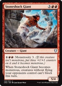 Stoneshock Giant [Commander Anthology Volume II] | Good Games North