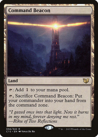 Command Beacon [Commander 2015] | Good Games North