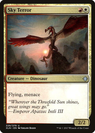 Sky Terror [Ixalan] | Good Games North