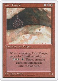 Cave People [Fourth Edition] | Good Games North
