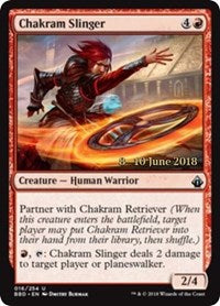 Chakram Slinger [Battlebond Promos] | Good Games North