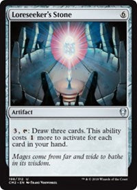 Loreseeker's Stone [Commander Anthology Volume II] | Good Games North
