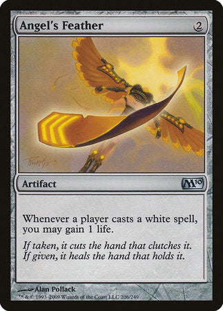 Angel's Feather [Magic 2010] | Good Games North