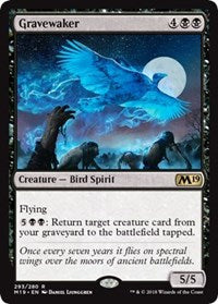 Gravewaker [Core Set 2019] | Good Games North
