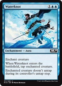 Waterknot [Core Set 2019] | Good Games North