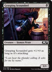 Grasping Scoundrel [Core Set 2019] | Good Games North
