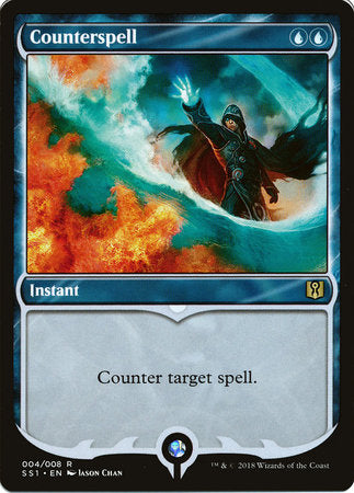 Counterspell [Signature Spellbook: Jace] | Good Games North