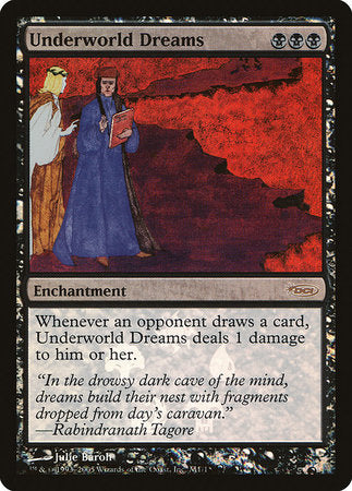 Underworld Dreams [Two-Headed Giant Tournament] | Good Games North