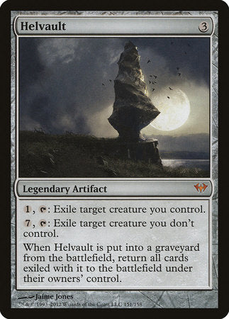 Helvault [Dark Ascension] | Good Games North