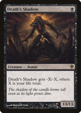 Death's Shadow [Worldwake] | Good Games North