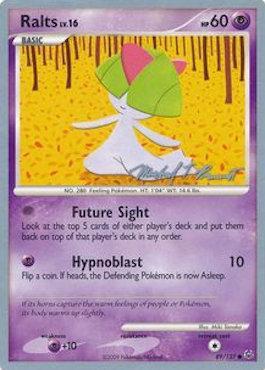 Ralts LV.16 (89/127) (Boltevoir - Michael Pramawat) [World Championships 2010] | Good Games North