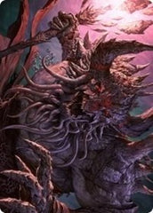 Dream Devourer Art Card [Kaldheim: Art Series] | Good Games North