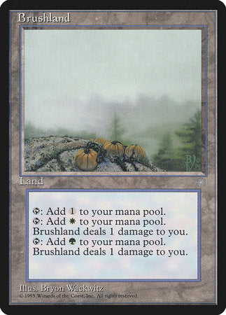 Brushland [Ice Age] | Good Games North