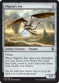 Pilgrim's Eye [Commander 2018] | Good Games North