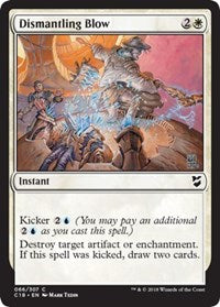 Dismantling Blow [Commander 2018] | Good Games North