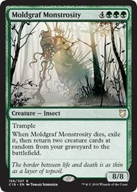 Moldgraf Monstrosity [Commander 2018] | Good Games North
