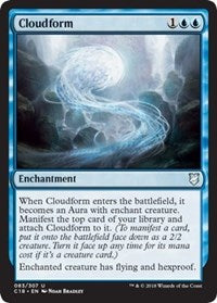 Cloudform [Commander 2018] | Good Games North