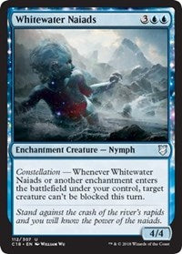 Whitewater Naiads [Commander 2018] | Good Games North