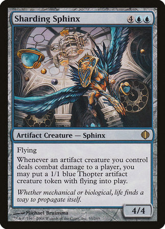 Sharding Sphinx [Shards of Alara] | Good Games North