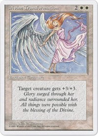 Divine Transformation [Fourth Edition] | Good Games North