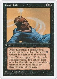 Drain Life [Fourth Edition] | Good Games North
