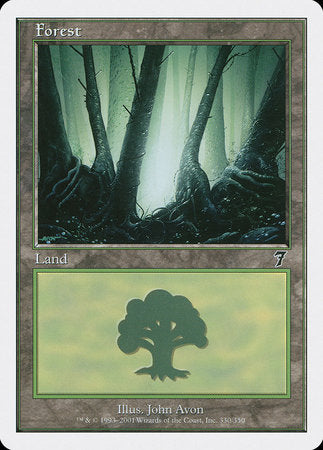 Forest (330) [Seventh Edition] | Good Games North