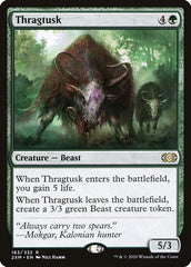 Thragtusk [Double Masters] | Good Games North