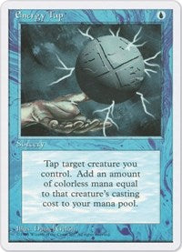 Energy Tap [Fourth Edition] | Good Games North