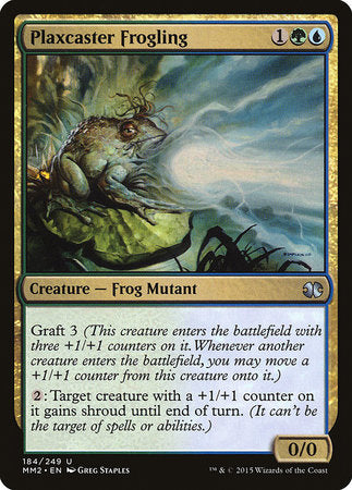 Plaxcaster Frogling [Modern Masters 2015] | Good Games North