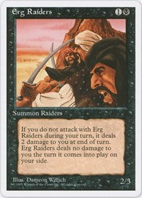 Erg Raiders [Fourth Edition] | Good Games North