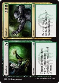 Status // Statue [Guilds of Ravnica] | Good Games North