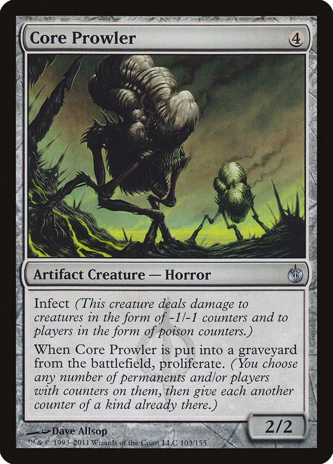 Core Prowler [Mirrodin Besieged] | Good Games North