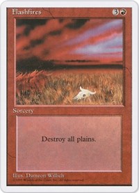 Flashfires [Fourth Edition] | Good Games North
