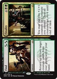 Find // Finality [Guilds of Ravnica] | Good Games North