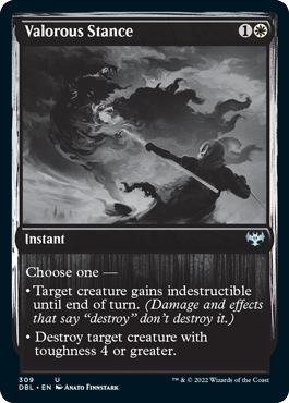 Valorous Stance [Innistrad: Double Feature] | Good Games North