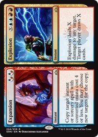 Expansion // Explosion [Guilds of Ravnica] | Good Games North