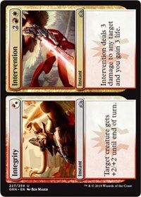 Integrity // Intervention [Guilds of Ravnica] | Good Games North