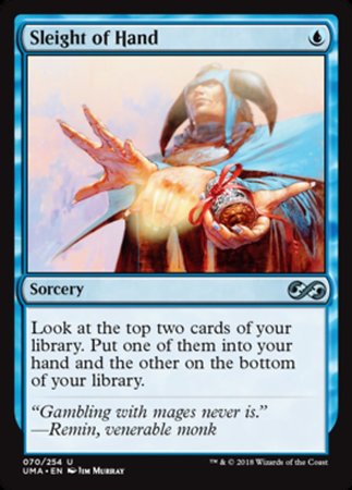 Sleight of Hand [Ultimate Masters] | Good Games North