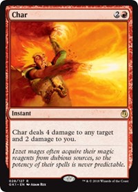Char [GRN Guild Kit] | Good Games North
