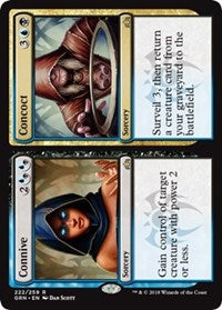 Connive // Concoct [Guilds of Ravnica] | Good Games North