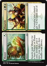 Flower // Flourish [Guilds of Ravnica] | Good Games North