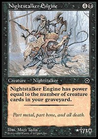 Nightstalker Engine [Portal Second Age] | Good Games North