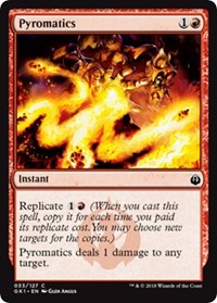 Pyromatics [GRN Guild Kit] | Good Games North