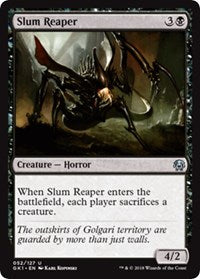 Slum Reaper [GRN Guild Kit] | Good Games North