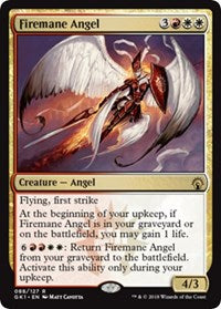 Firemane Angel [GRN Guild Kit] | Good Games North