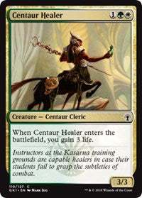 Centaur Healer [GRN Guild Kit] | Good Games North