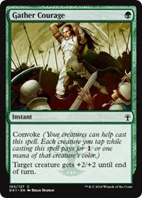 Gather Courage [GRN Guild Kit] | Good Games North